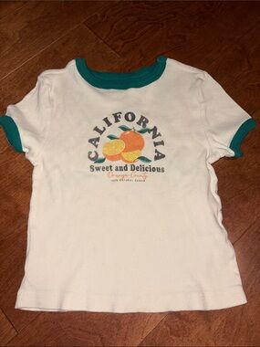 PRINTED SHORT SLEEVE TEE